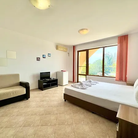 Apartahotel Arkite Complex