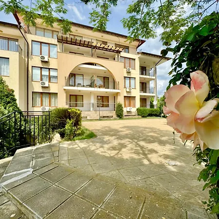 Arkite Complex Apartmanhotel Napospart