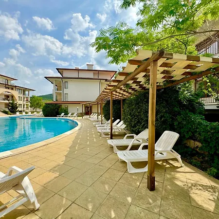 Arkite Complex Napospart