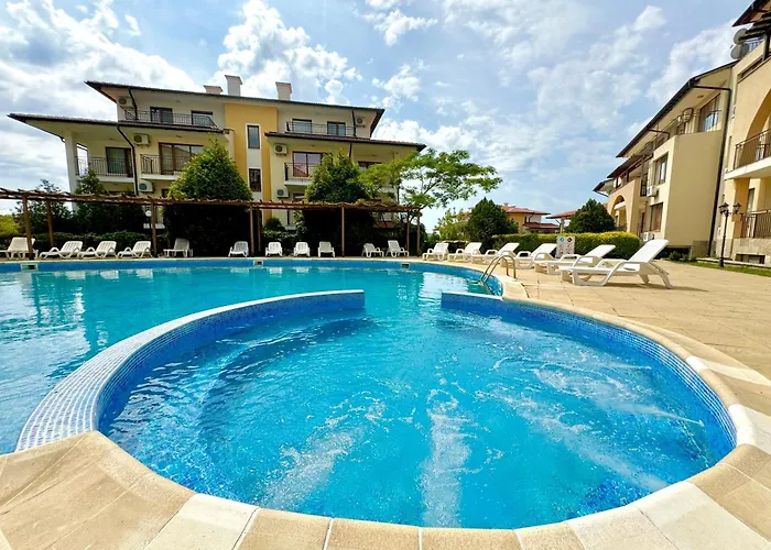 Arkite Complex 2* סאני ביץ'