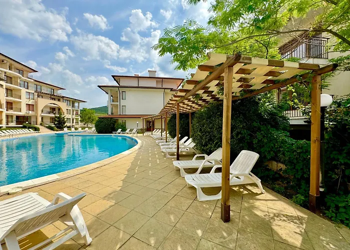 Arkite Complex Napospart