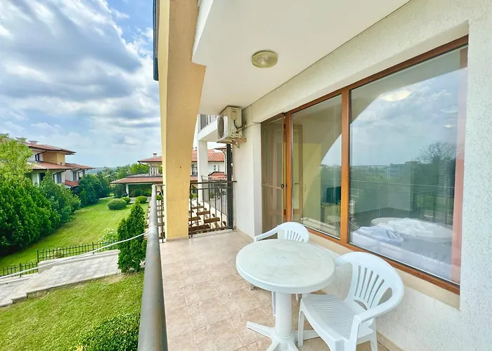 Apartmanhotel Arkite Complex
