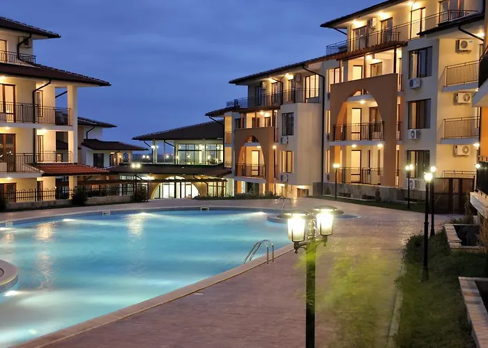 Apartmanhotel Arkite Complex 2*