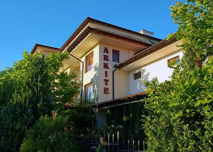 Apartmanhotel Arkite Complex 2*