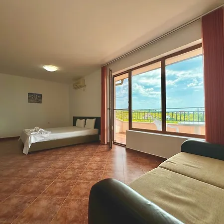 Apartmanhotel Arkite Complex Napospart