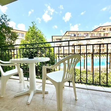Arkite Complex Aparthotel Sunny Beach