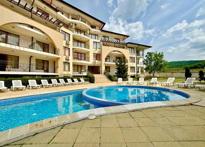 Arkite Complex Hotel de apartamente