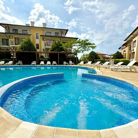 Arkite Complex 2* Σάνι Μπιτς