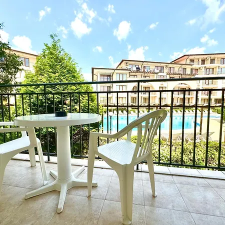 Arkite Complex Ξενοδοχείο με διαμερίσματα Σάνι Μπιτς